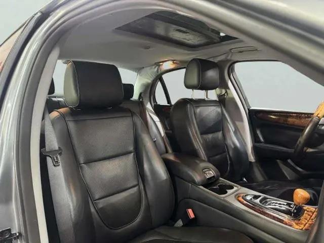 2008 Jaguar XJ XJ8