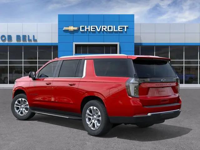 2026 Chevrolet Suburban LT, 4WD