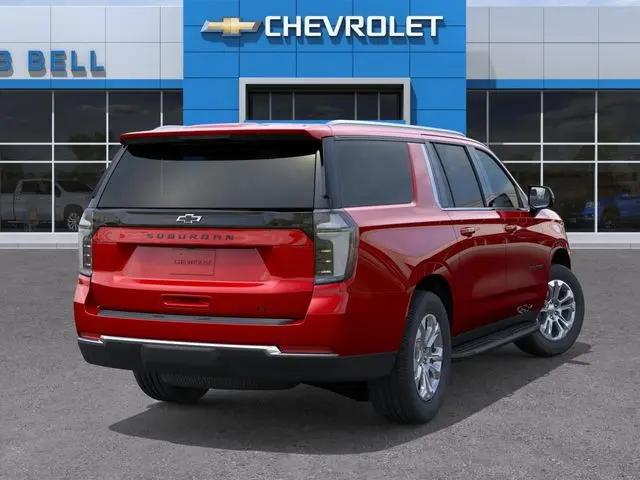 2026 Chevrolet Suburban LT, 4WD