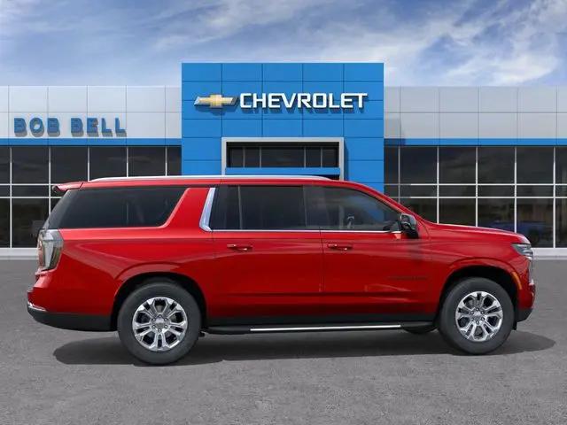 2026 Chevrolet Suburban LT, 4WD