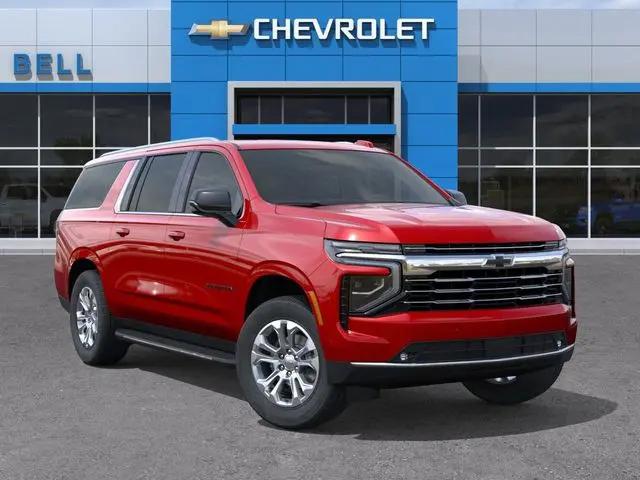 2026 Chevrolet Suburban LT, 4WD
