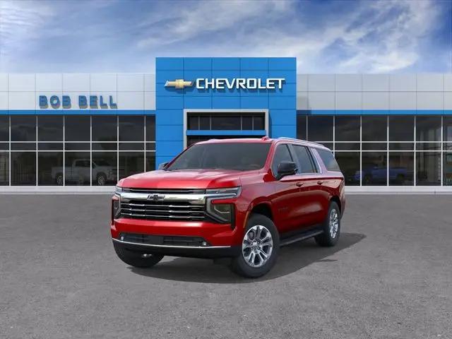 2026 Chevrolet Suburban LT, 4WD