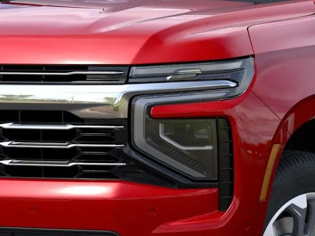 2026 Chevrolet Suburban LT, 4WD
