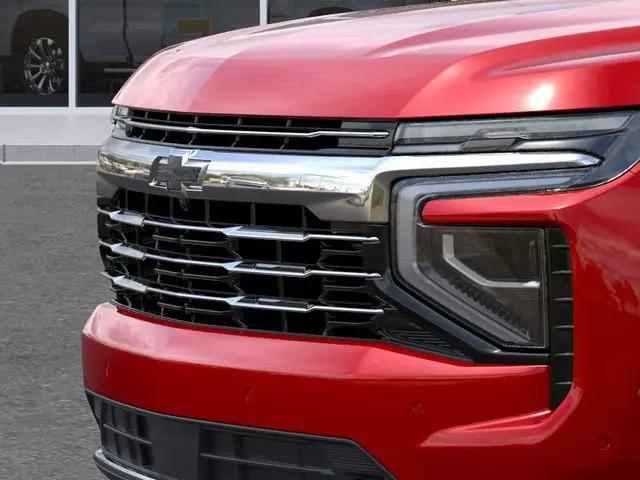 2026 Chevrolet Suburban LT, 4WD