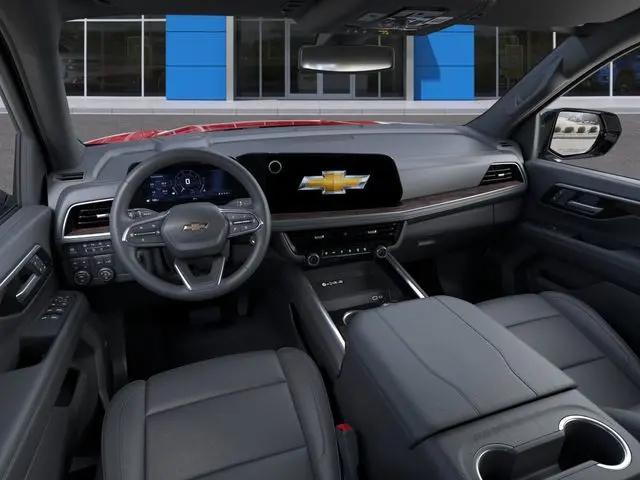 2026 Chevrolet Suburban LT, 4WD