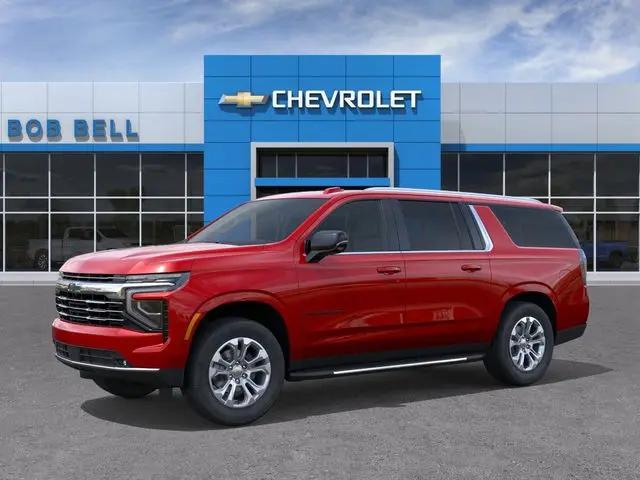 2026 Chevrolet Suburban LT, 4WD