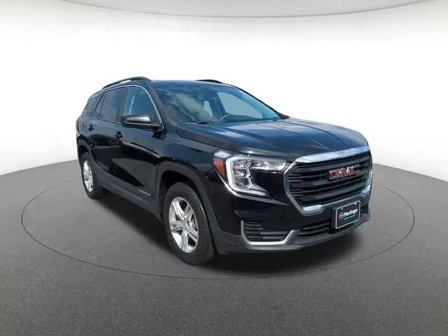2022 GMC Terrain AWD SLE