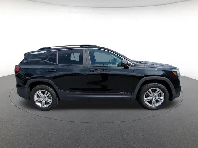 2022 GMC Terrain AWD SLE