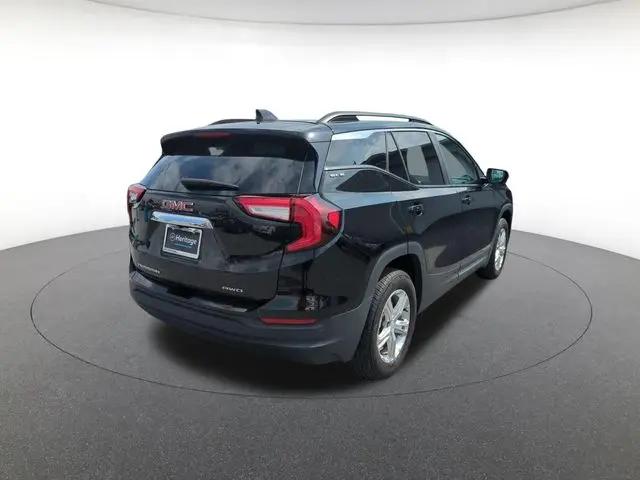 2022 GMC Terrain AWD SLE
