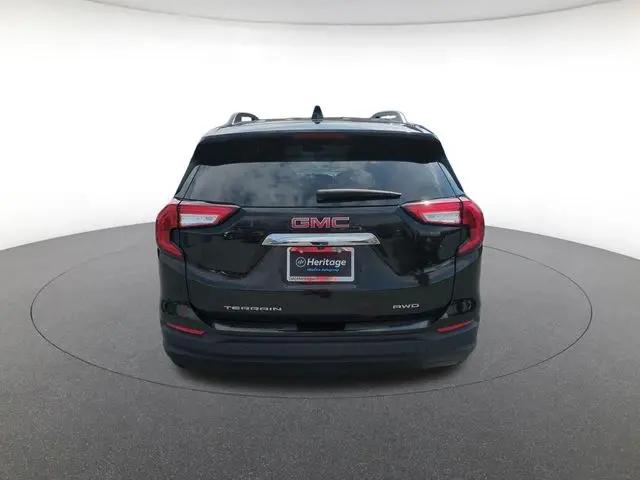 2022 GMC Terrain AWD SLE