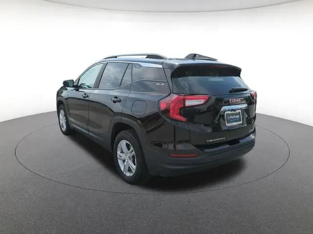 2022 GMC Terrain AWD SLE
