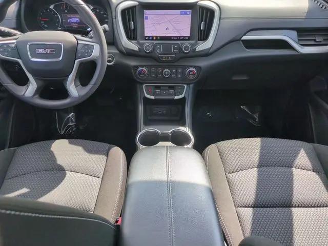 2022 GMC Terrain AWD SLE