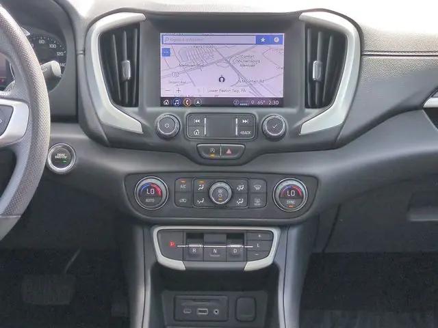 2022 GMC Terrain AWD SLE