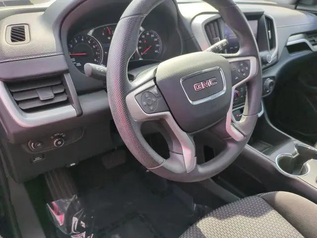 2022 GMC Terrain AWD SLE
