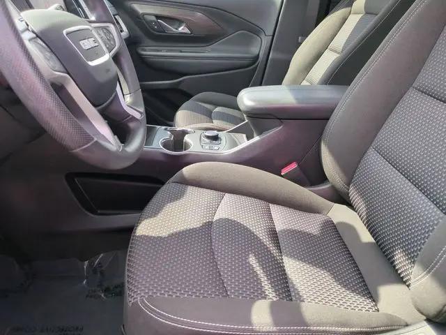 2022 GMC Terrain AWD SLE