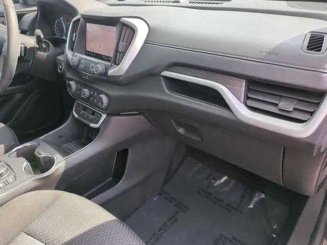 2022 GMC Terrain AWD SLE