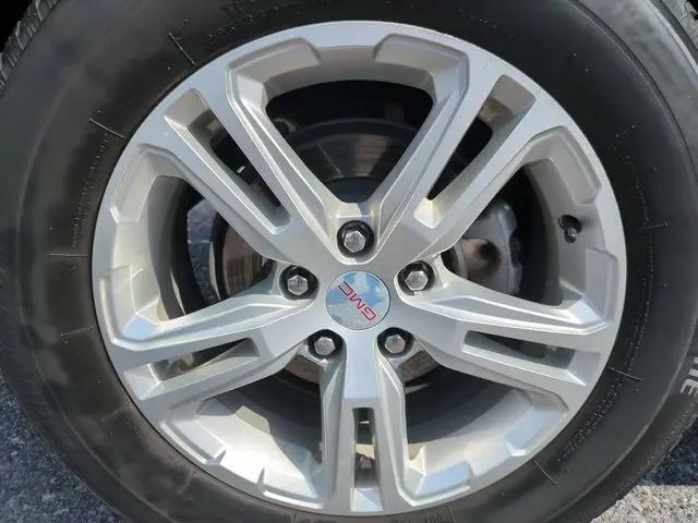 2022 GMC Terrain AWD SLE