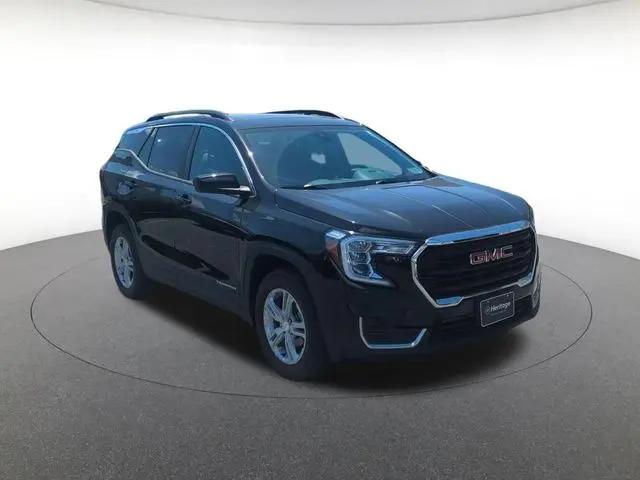 2022 GMC Terrain AWD SLE