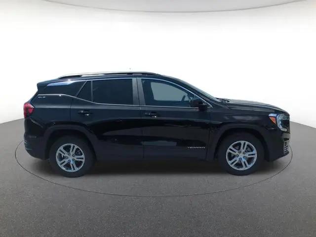 2022 GMC Terrain AWD SLE