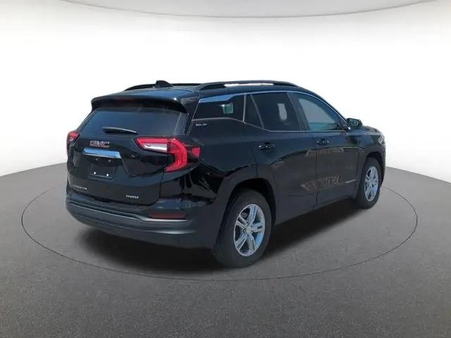 2022 GMC Terrain AWD SLE