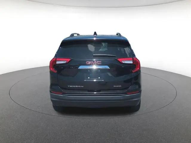 2022 GMC Terrain AWD SLE