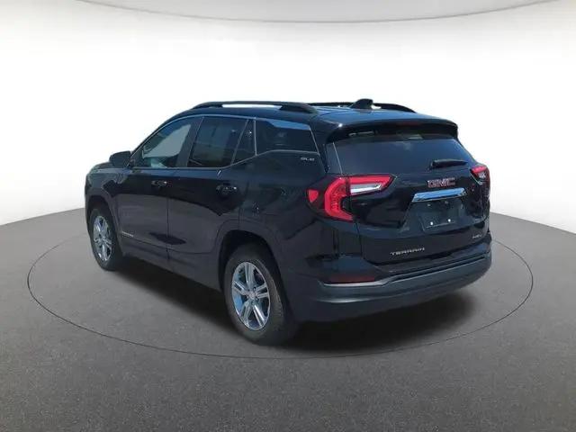 2022 GMC Terrain AWD SLE