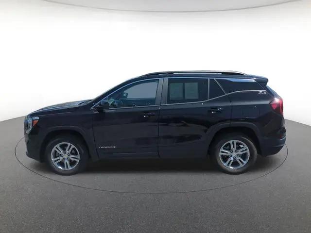 2022 GMC Terrain AWD SLE