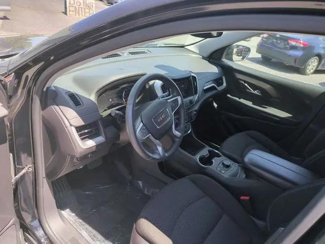 2022 GMC Terrain AWD SLE