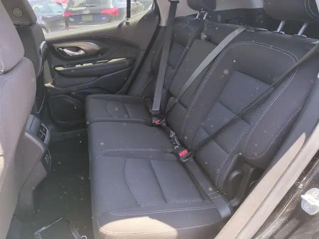 2022 GMC Terrain AWD SLE