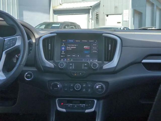 2022 GMC Terrain AWD SLE