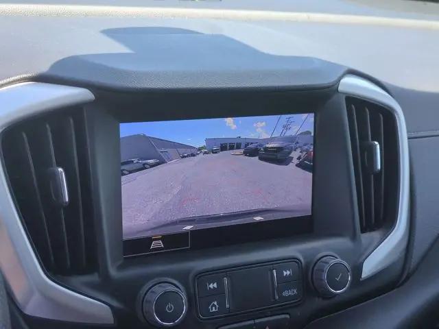 2022 GMC Terrain AWD SLE