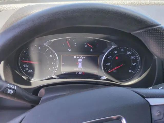 2022 GMC Terrain AWD SLE