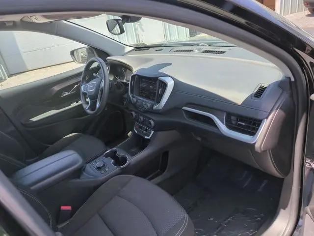 2022 GMC Terrain AWD SLE