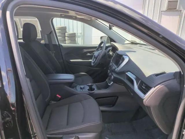 2022 GMC Terrain AWD SLE