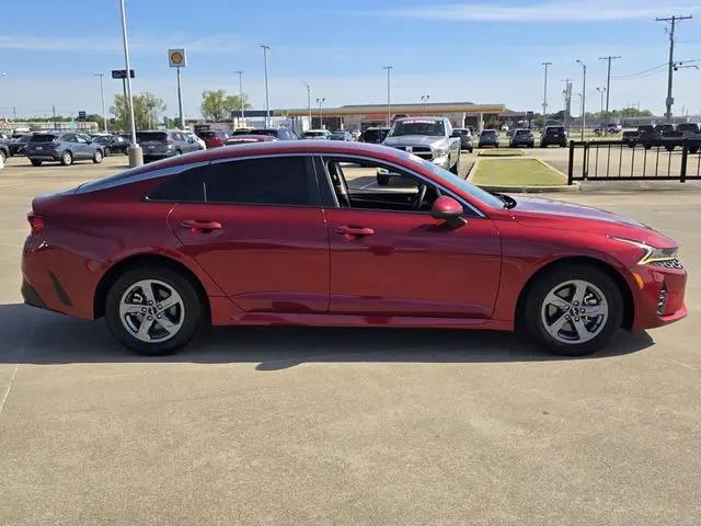2024 Kia K5 LXS