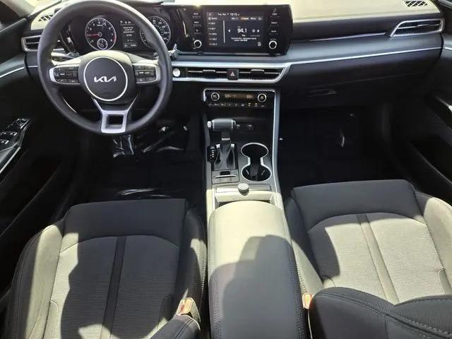 2024 Kia K5 LXS