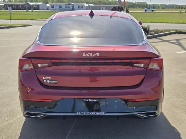 2024 Kia K5 LXS