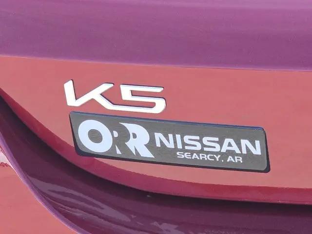 2024 Kia K5 LXS