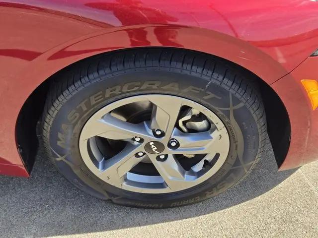 2024 Kia K5 LXS