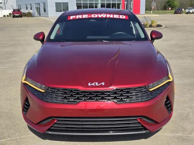 2024 Kia K5 LXS