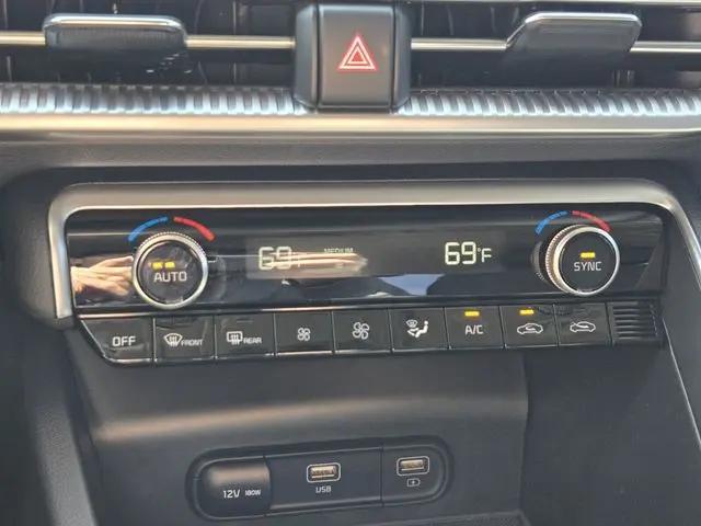 2024 Kia K5 LXS