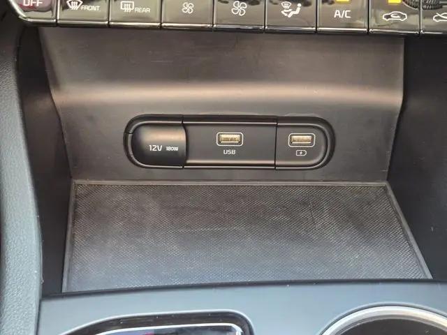 2024 Kia K5 LXS