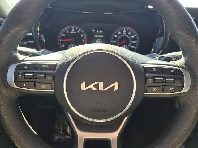 2024 Kia K5 LXS