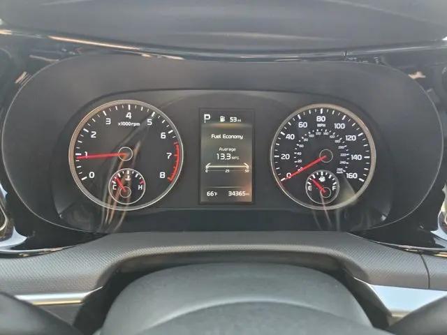 2024 Kia K5 LXS
