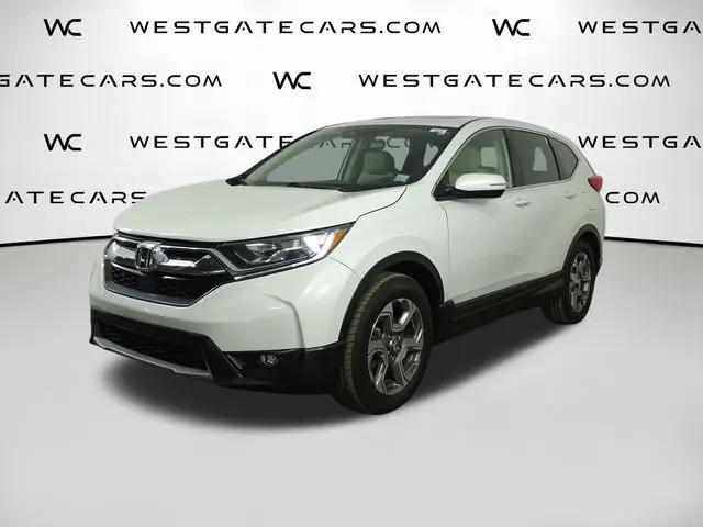 2019 Honda CR-V EX-L for sale in Hartsville, SC