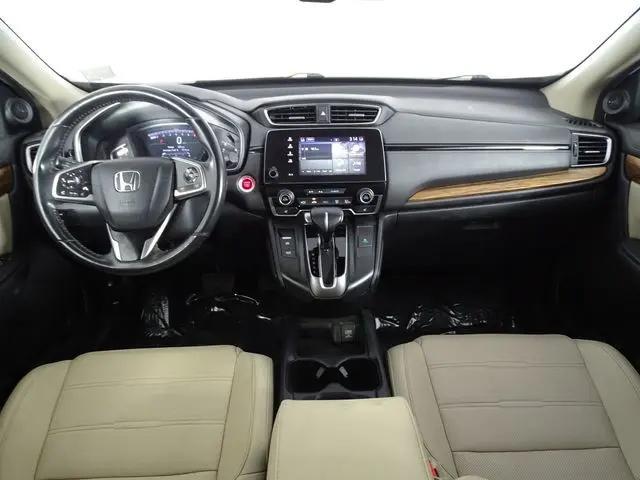 2019 Honda CR-V EX-L