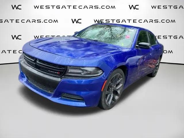 2021 Dodge Charger SXT RWD for sale in Hartsville, SC