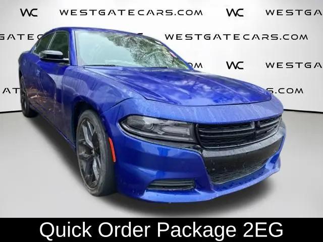 2021 Dodge Charger SXT RWD