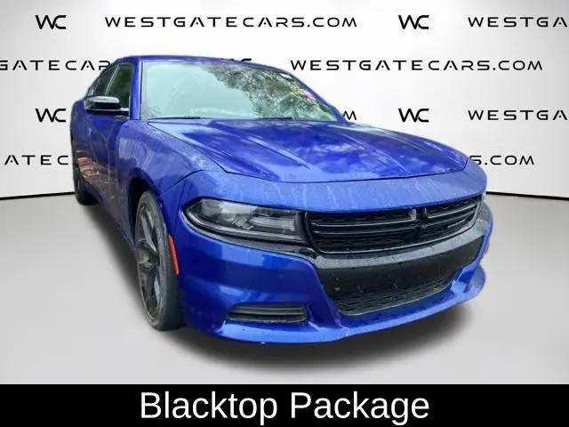 2021 Dodge Charger SXT RWD