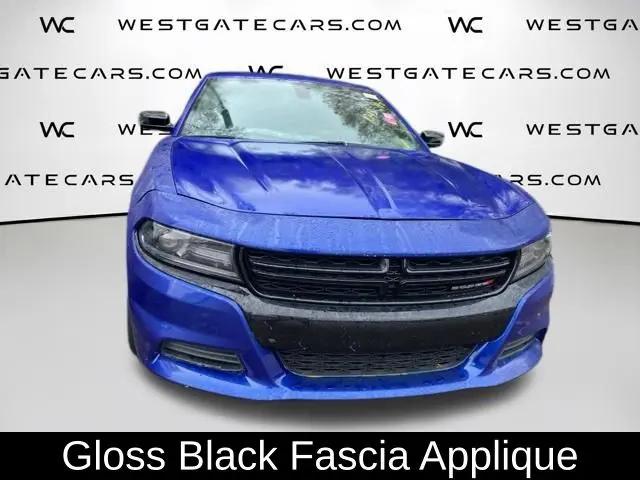 2021 Dodge Charger SXT RWD